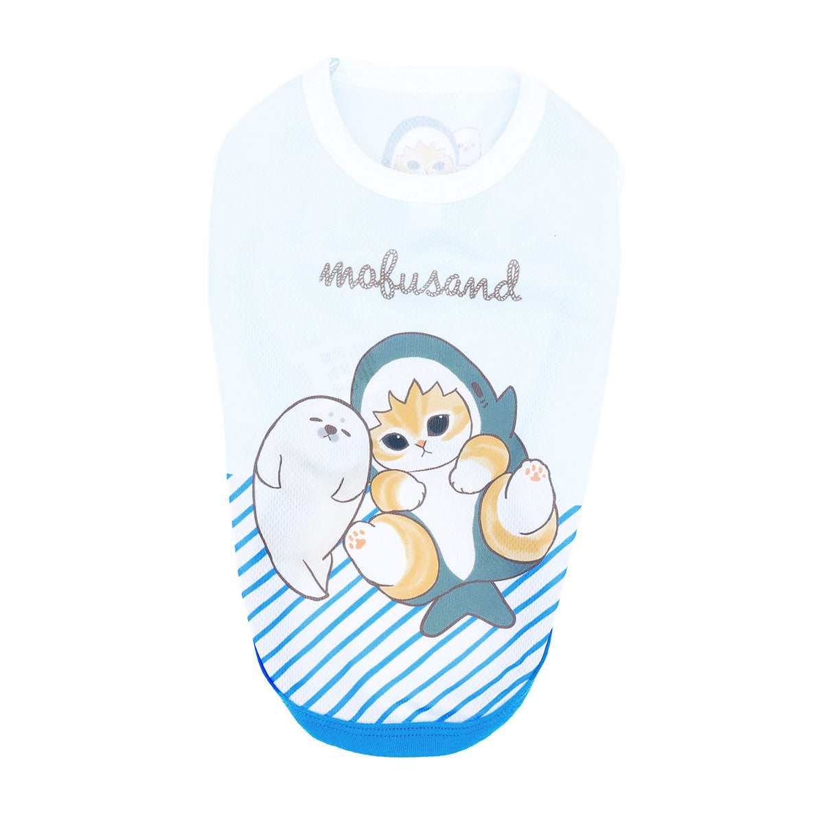 mofusand 清凉服 1
