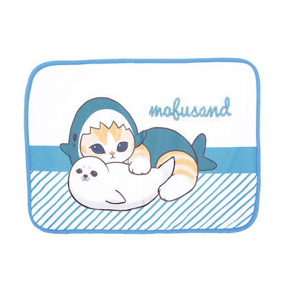 mofusand 清凉毯