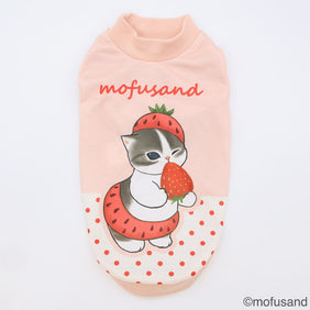 mofusand トレーナー1(いちごにゃん)