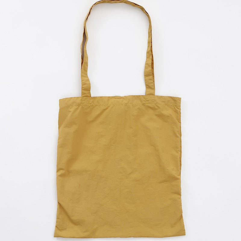 mofusand 刺繡手提袋蜜蜂Nyan黃色