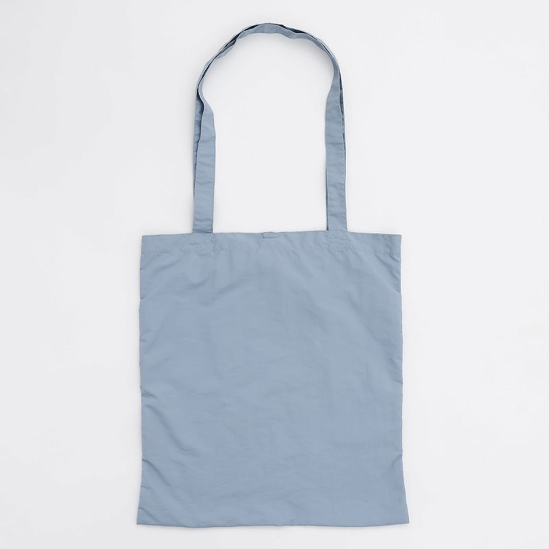 mofusand 刺繍トートバッグ サメにゃん ブルー