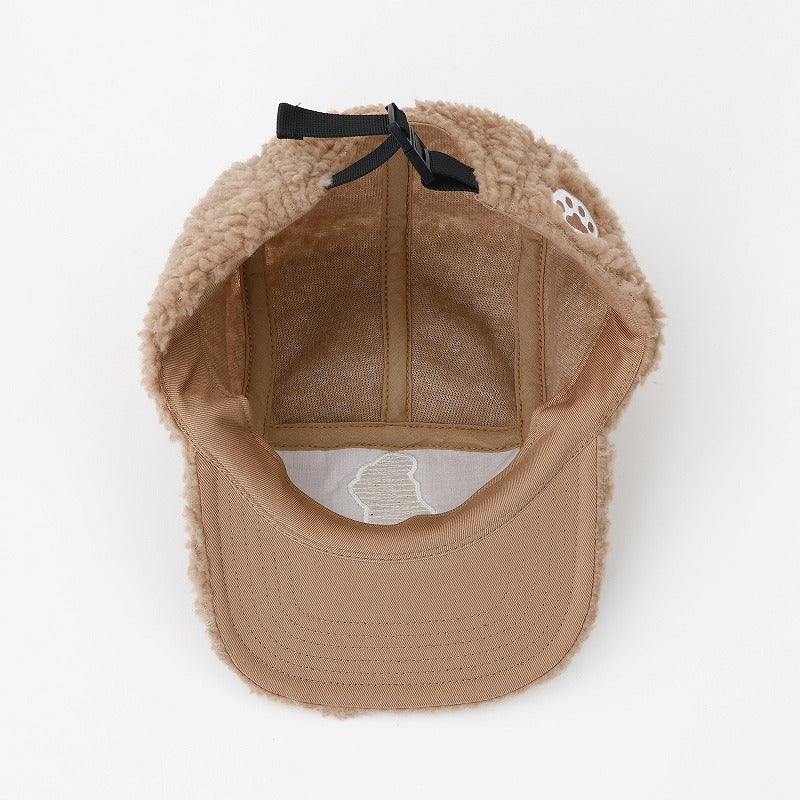 mofusand Mokomoko CAP Nyan Pants Rabbit Pink