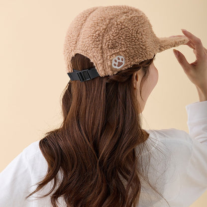 mofusand Mokomoko CAP Nyan Pants Rabbit Pink