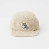 mofusand Mokomoko CAP Nyan Pants Kitsune Natural