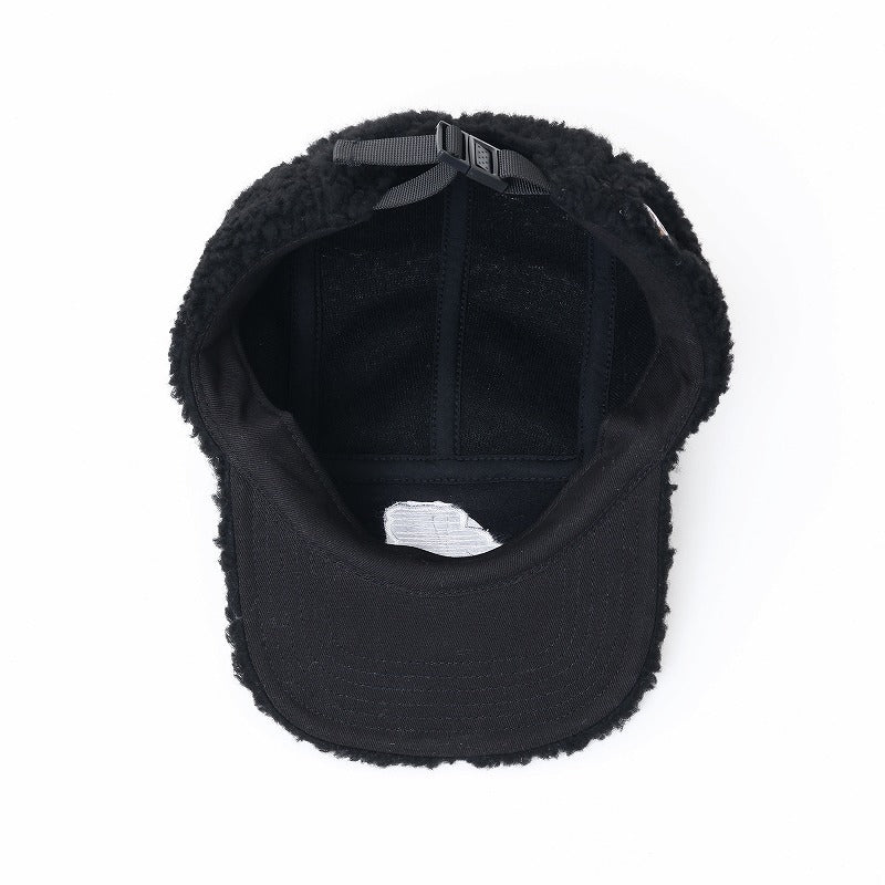 mofusand Mokomoko Cap Nyan 바지 Tanuki Black