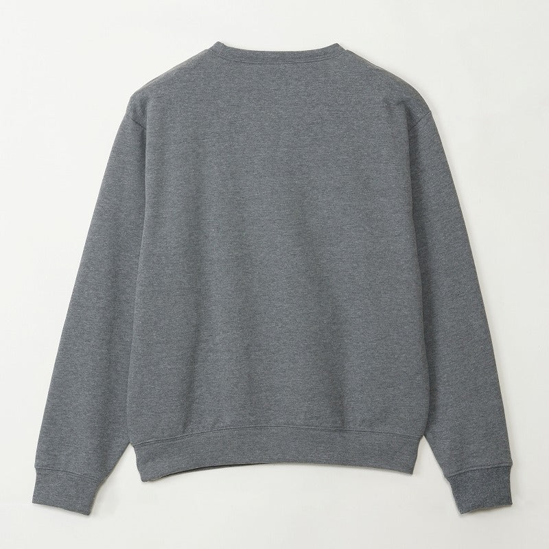 mofusand Retro sweatshirt cookies grey