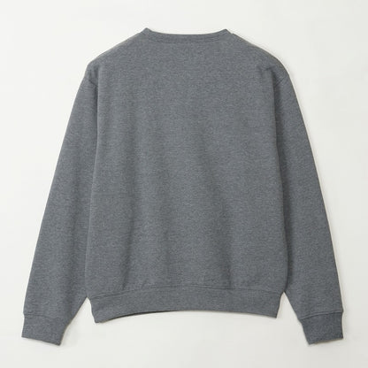 mofusand Retro sweatshirt cookies grey