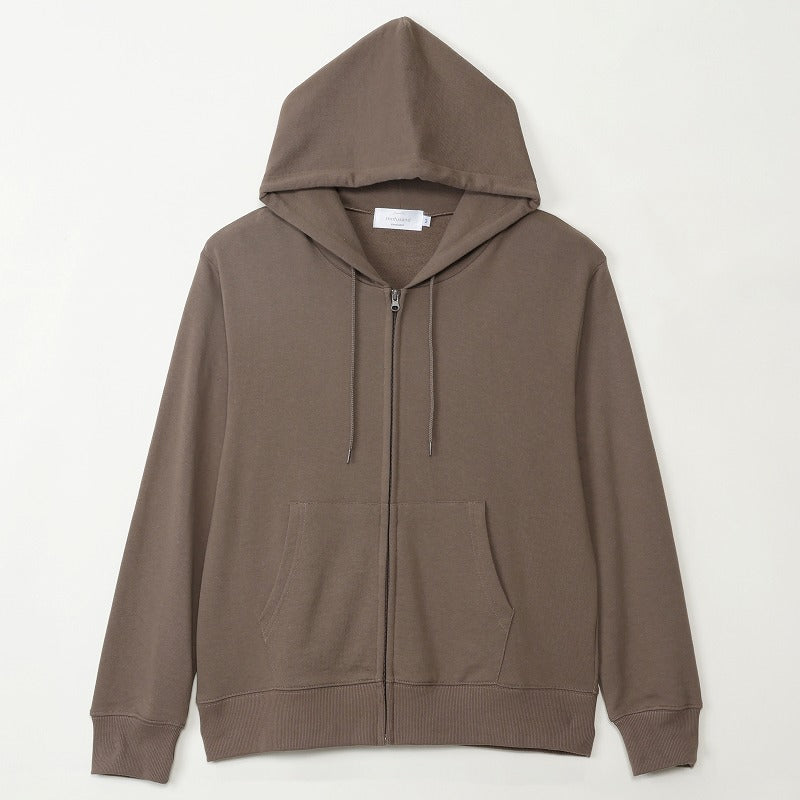 mofusand Retro hoodie kaijunyan khaki