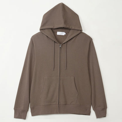 mofusand Retro hoodie kaijunyan khaki