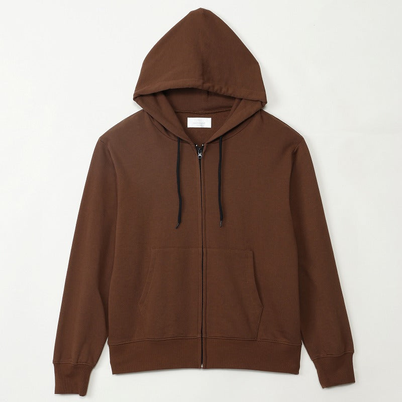 mofusand Retro hoodie Rabbit Meow Brown