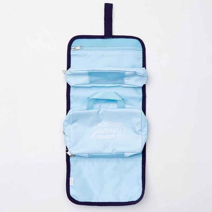 mofusand mofumofu journey Hanging Pouch Light Blue