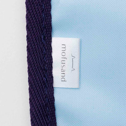 mofusand mofumofu journey Hanging Pouch Light Blue