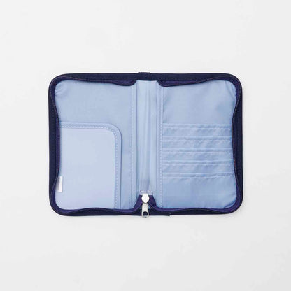 mofusand mofumofu journey Travel Pouch Light Blue