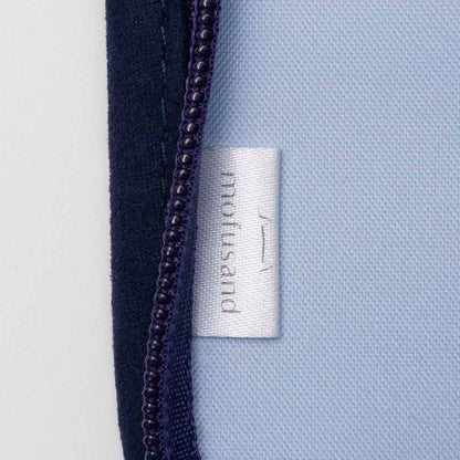 mofusand mofumofu journey Travel Pouch Light Blue