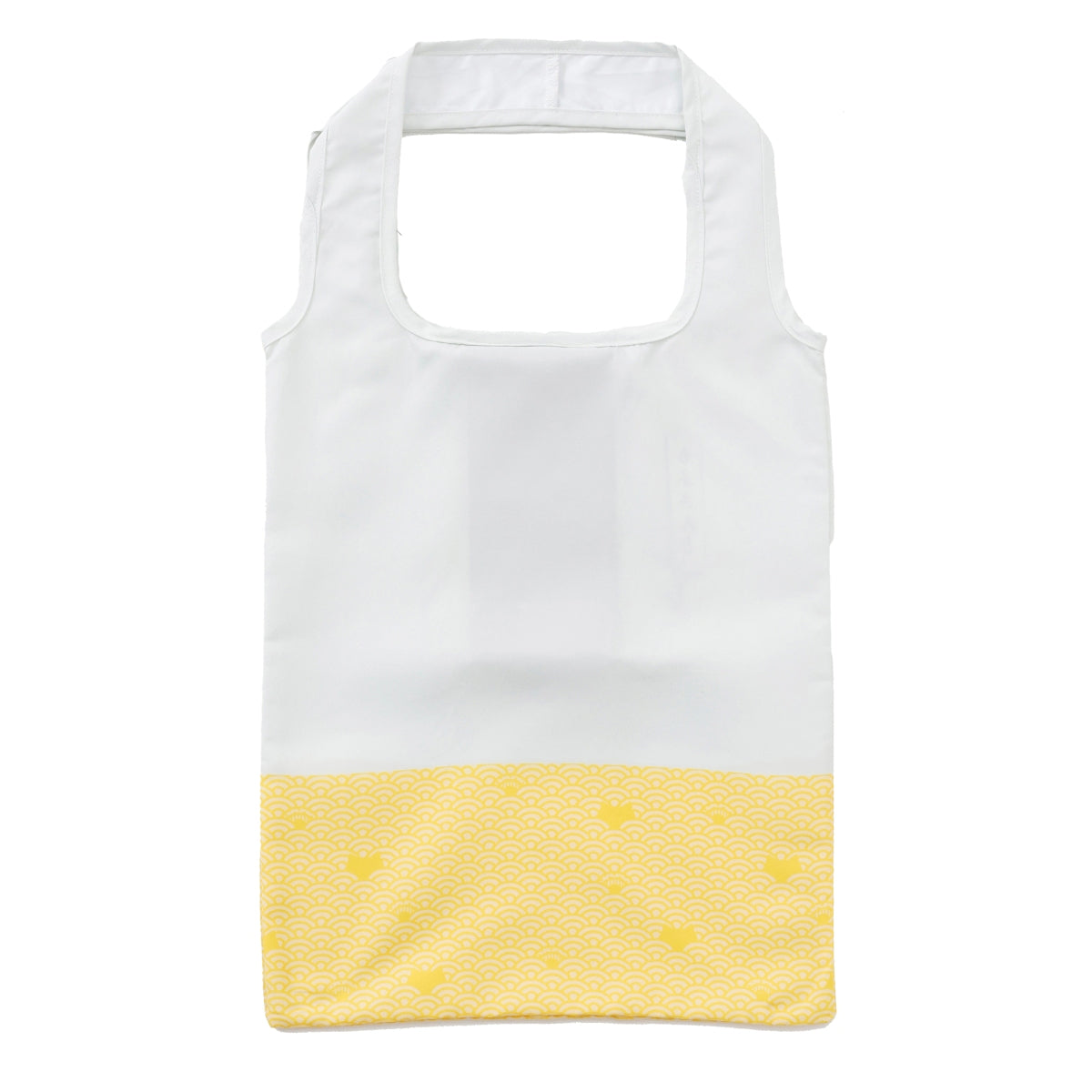 mofusand お寿司 エコバッグ かずのこにゃん イエロー