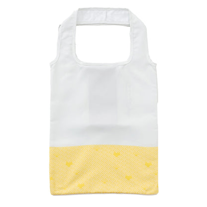 mofusand お寿司 エコバッグ かずのこにゃん イエロー