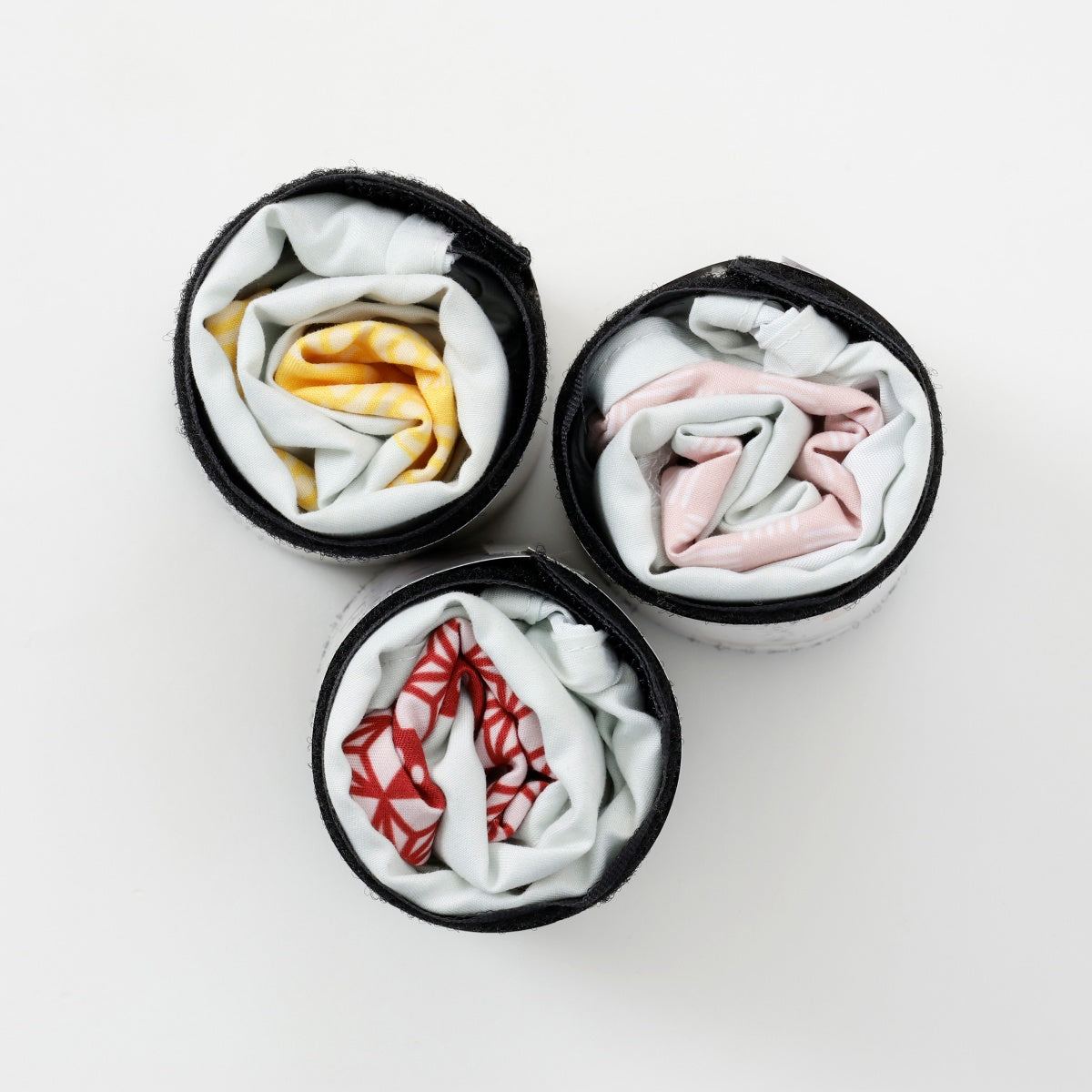 mofusand お寿司 エコバッグ さばにゃん ピンク