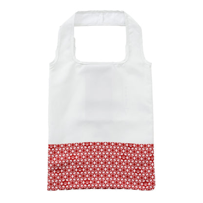 mofusand お寿司 エコバッグ たこにゃん レッド