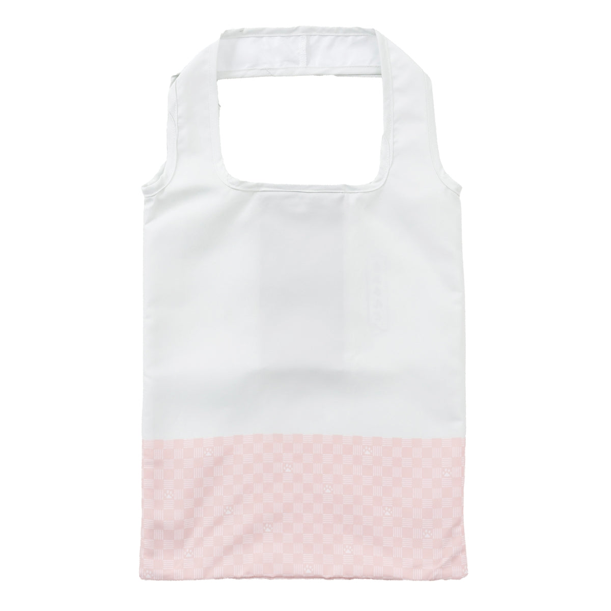 mofusand お寿司 エコバッグ さばにゃん ピンク