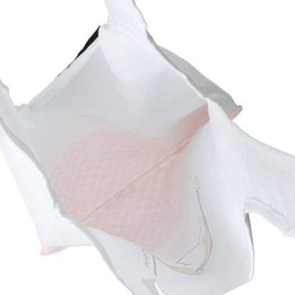 mofusand お寿司 エコバッグ さばにゃん ピンク