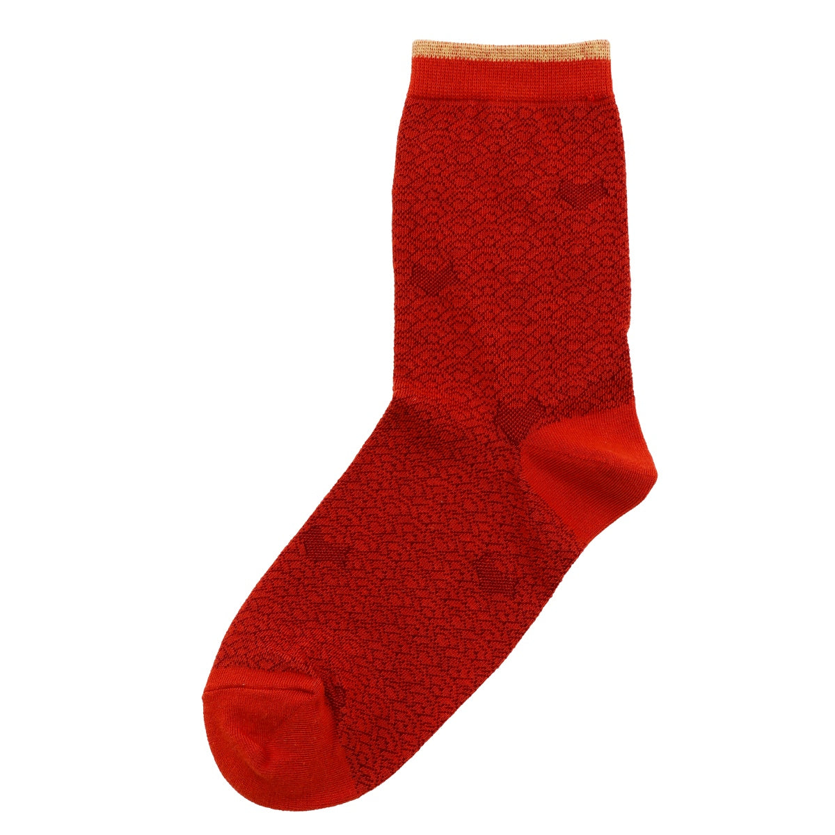 mofusand Sushi Crew Socks Tuna Red