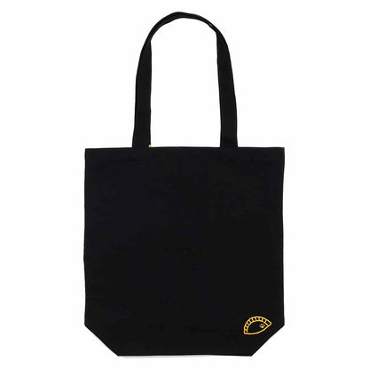 mofusand 中式风格 手提袋 饺子 黑色