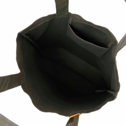 mofusand トートバッグ 中華風 エビチリ カーキ