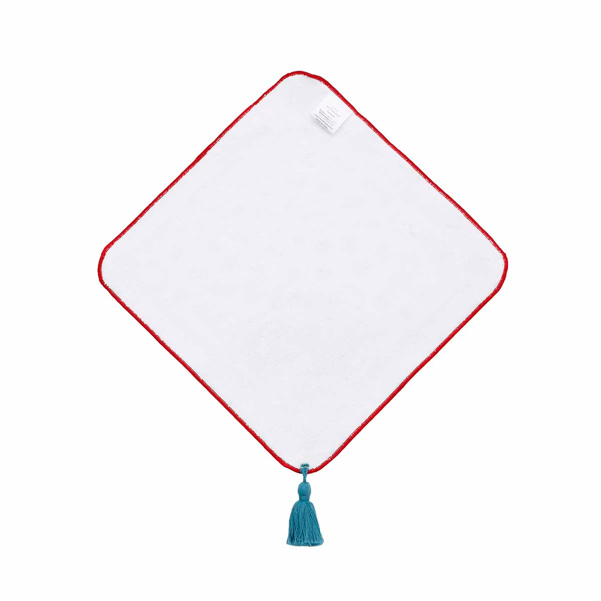 mofusand 중화풍 타월 손수건 교자 화이트