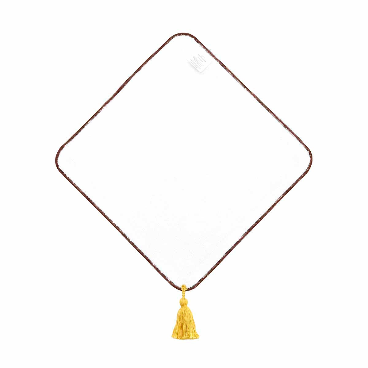 mofusand 중화풍 타월 손수건 슈마이 옐로우