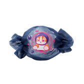 mofusand Candy Pouch Blueberry Navy