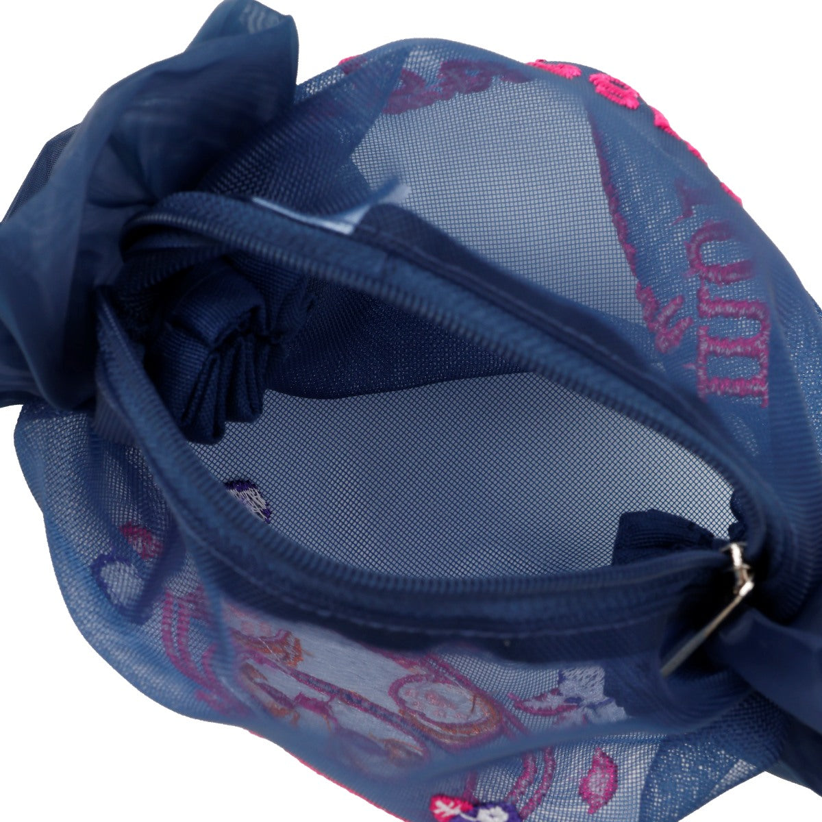 mofusand Candy Pouch Blueberry Navy