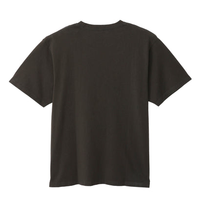 mofusand Diner T-shirt mofu's DINER (Charcoal)