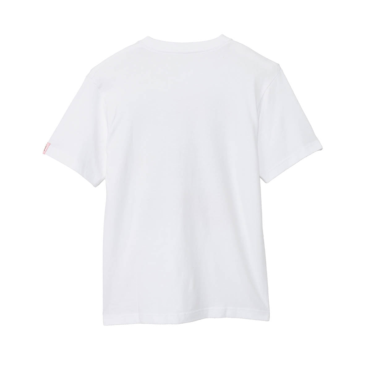 mofusand 咖啡与甜甜圈 T恤 图鉴款 白色