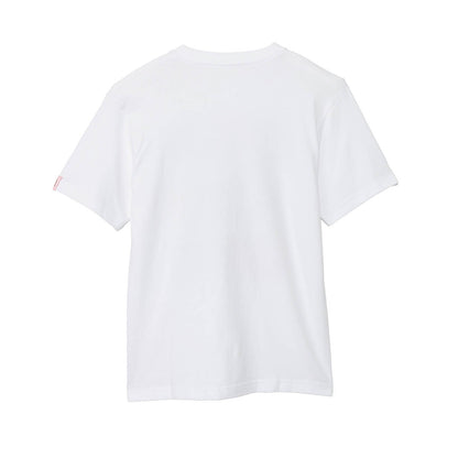 mofusand 咖啡与甜甜圈 T恤 图鉴款 白色