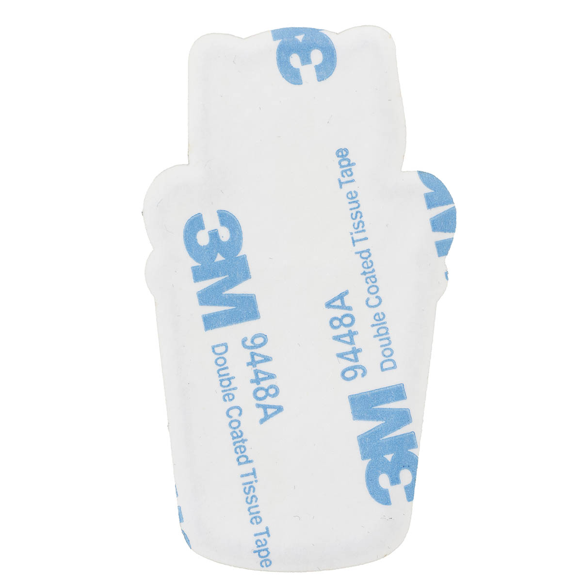 mofusand COFFEE AND DONUTS Embroidered Patch Sticker Takeout Cup (Pink)