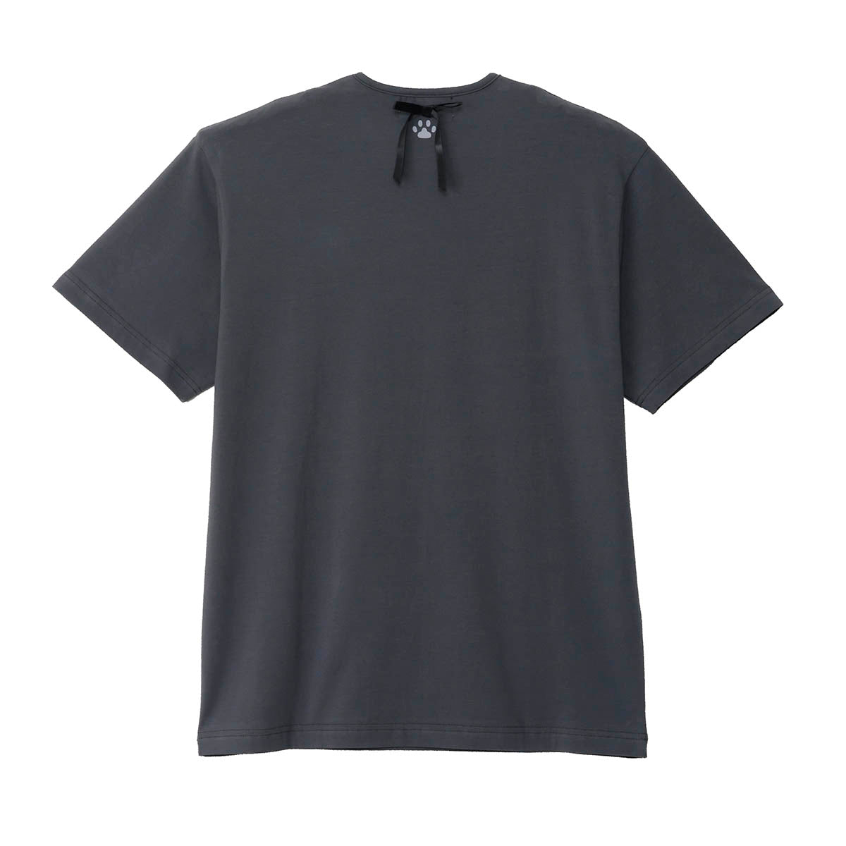 mofusand バレエコア Tシャツ くろりぼにゃん ブラック | mofusand