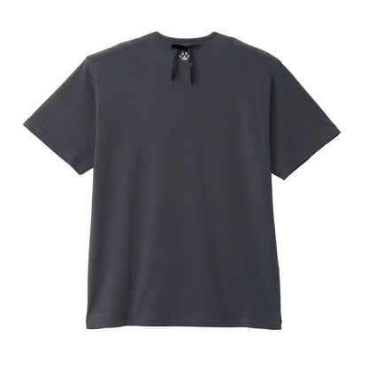 mofusand バレエコア Tシャツ くろりぼにゃん ブラック