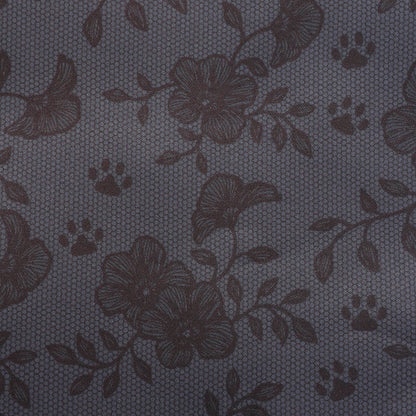 mofusand 芭蕾风 托特包 黑丝带猫（黑色）