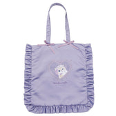 mofusand 芭蕾风 托特包 薰衣草丝带猫（紫色）