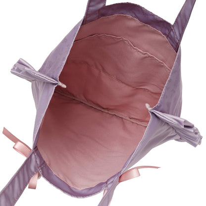 mofusand 芭蕾风 托特包 桃色丝带猫（粉色）