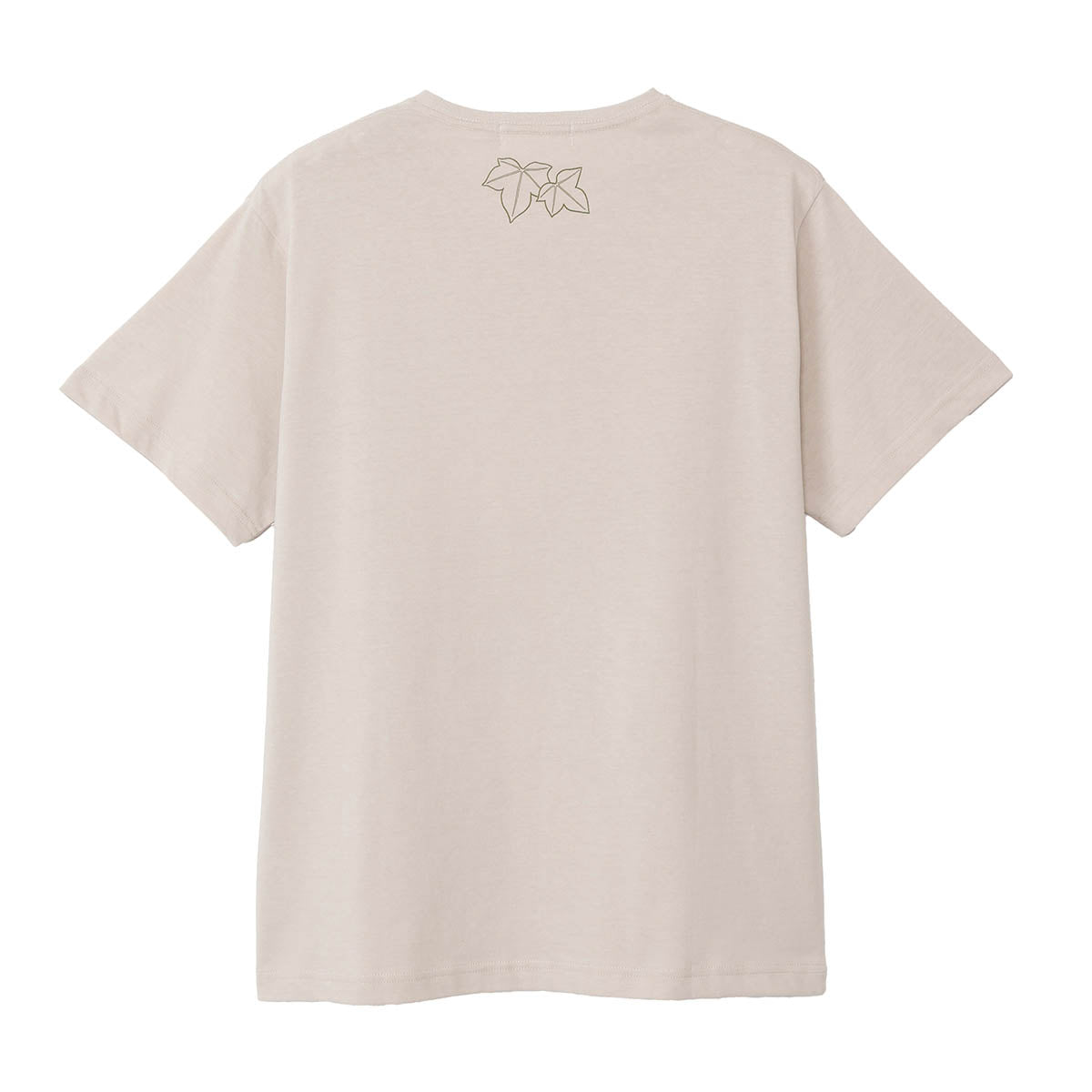 mofusand Art Nouveau Style T-shirt Ivy (Natural)