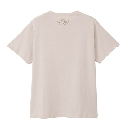 mofusand Art Nouveau Style T-shirt Ivy (Natural)