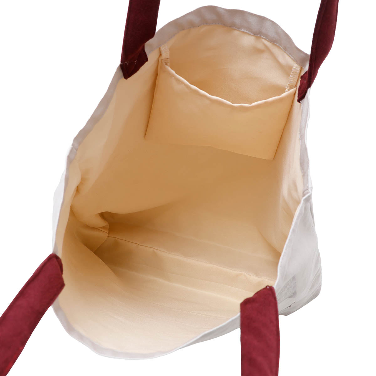 mofusand Art Nouveau Style Tote Bag Lily (Dusty Pink)