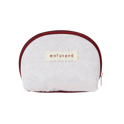 mofusand アールヌーヴォー風 ポーチ リリー ダスティピンク