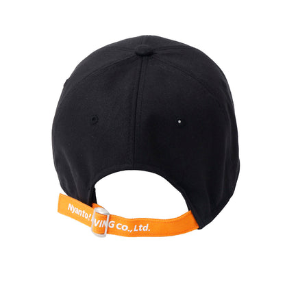 mofusand 喵托！搬家服務 帽子 幹得好貓 黑色