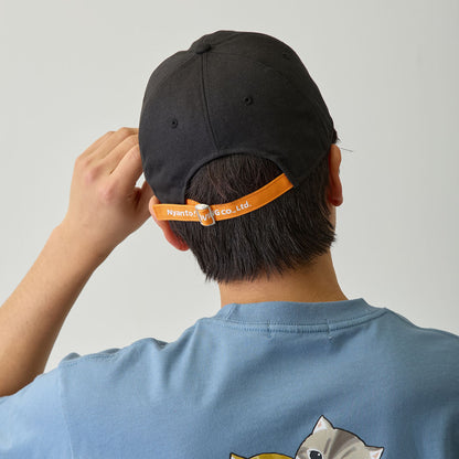 mofusand 喵托！搬家服務 帽子 幹得好貓 黑色