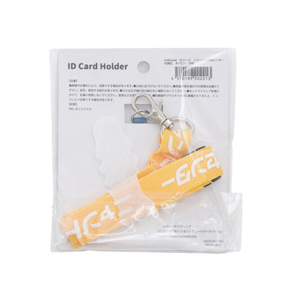 mofusand 喵托！搬家服務 ID卡套 員工證 海軍藍