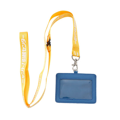 mofusand 喵托！搬家服務 ID卡套 員工證 海軍藍