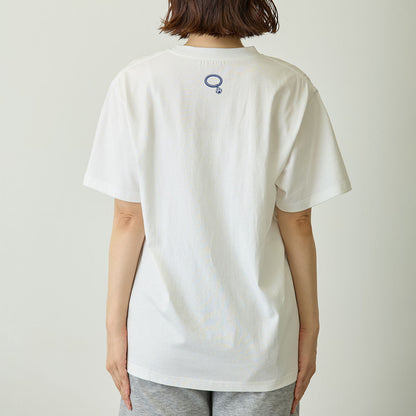 mofusand Tシャツ サウニャン ホワイト