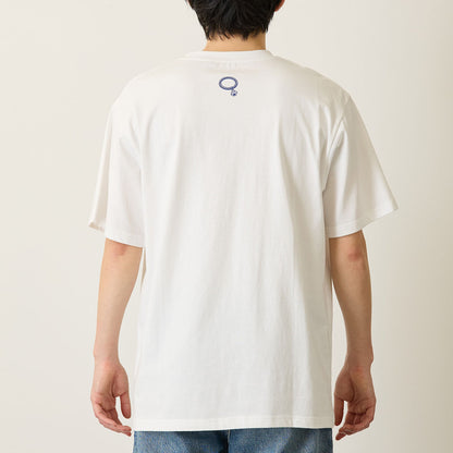 mofusand Tシャツ サウニャン ホワイト